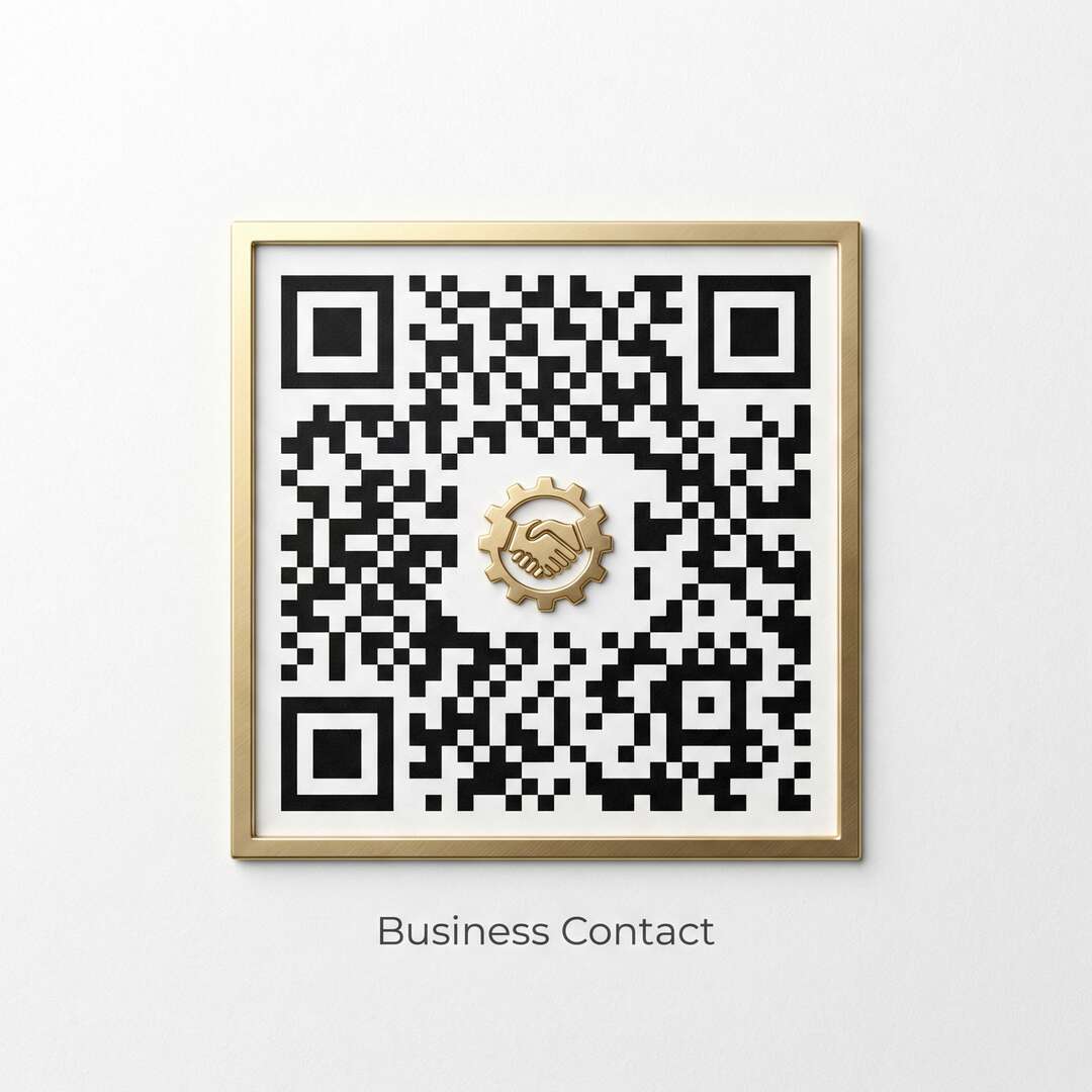 暗网商务二维码